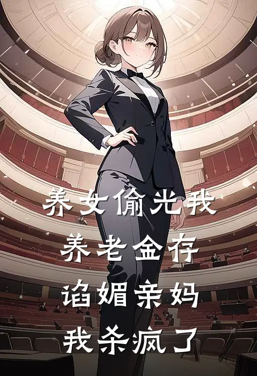 养女偷光我养老金存谄媚亲妈，我杀疯了