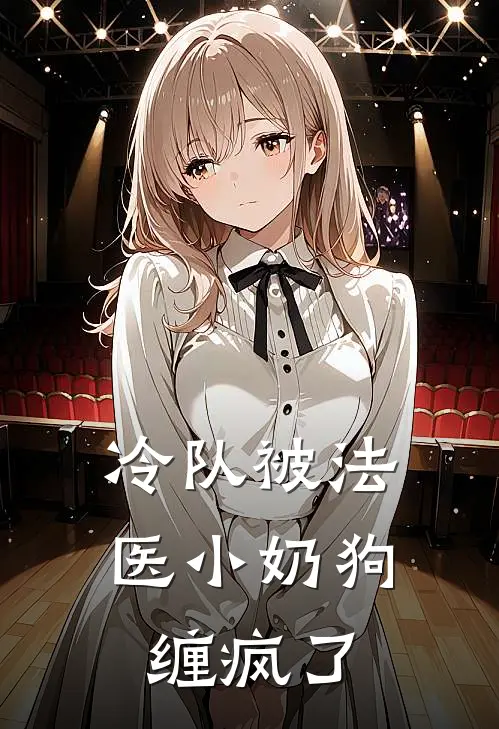 冷队被法医小奶狗缠疯了