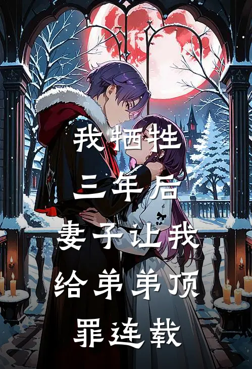 我牺牲三年后，妻子让我给弟弟顶罪连载