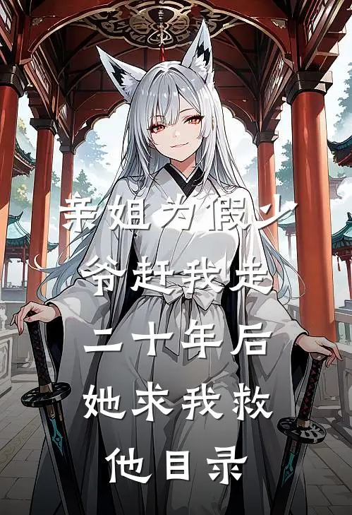 亲姐为假少爷赶我走，二十年后她求我救他目录