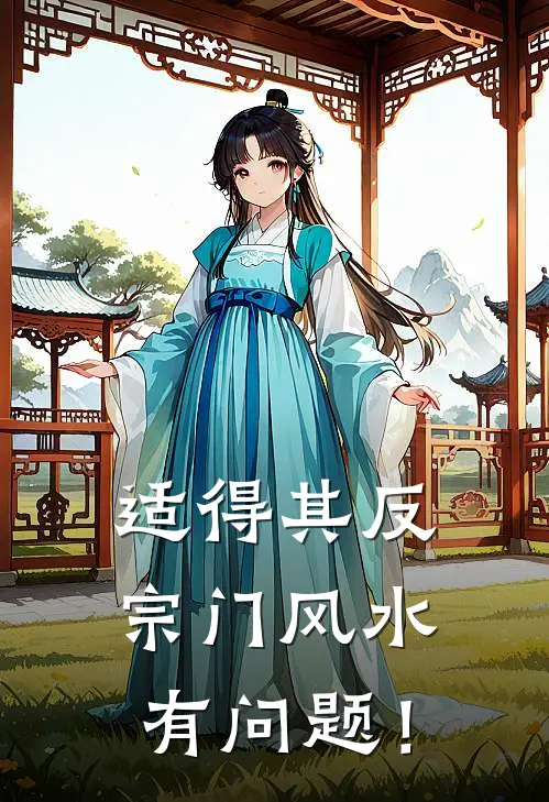 适得其反，宗门风水有问题！