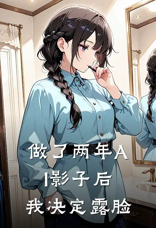 做了两年AI影子后，我决定露脸