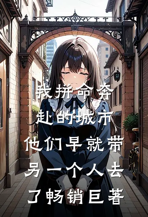 我拼命奔赴的城市，他们早就带另一个人去了畅销巨著
