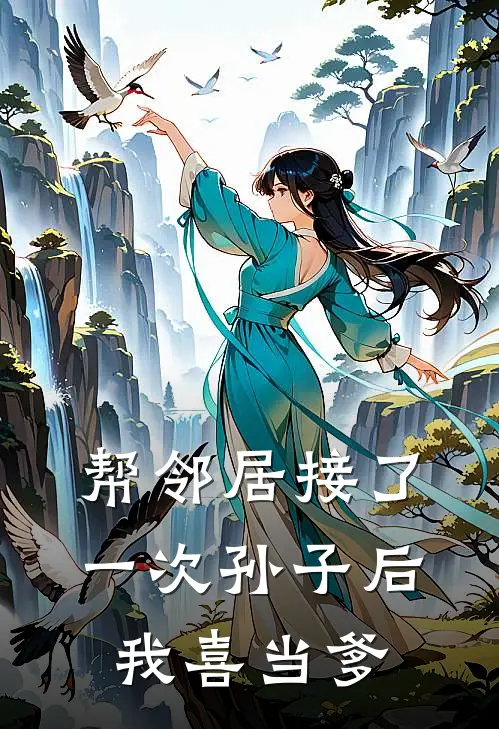 帮邻居接了一次孙子后，我喜当爹