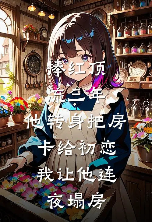 捧红顶流三年，他转身把房卡给初恋，我让他连夜塌房