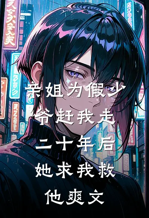 亲姐为假少爷赶我走，二十年后她求我救他爽文