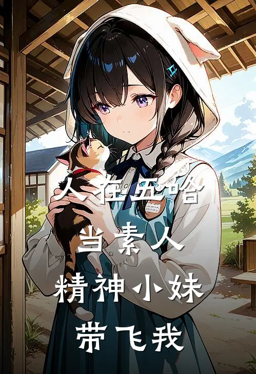 人在五哈当素人，精神小妹带飞我