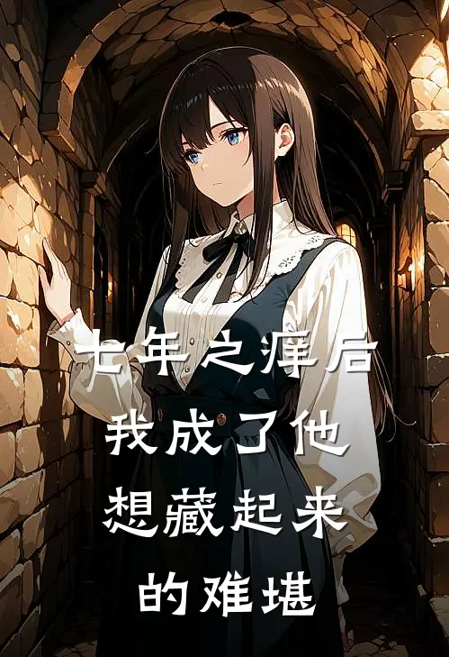 七年之痒后，我成了他想藏起来的难堪