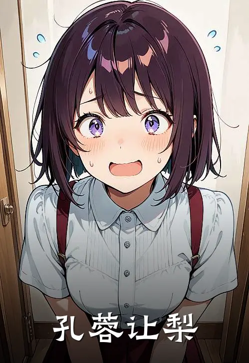 孔蓉让梨