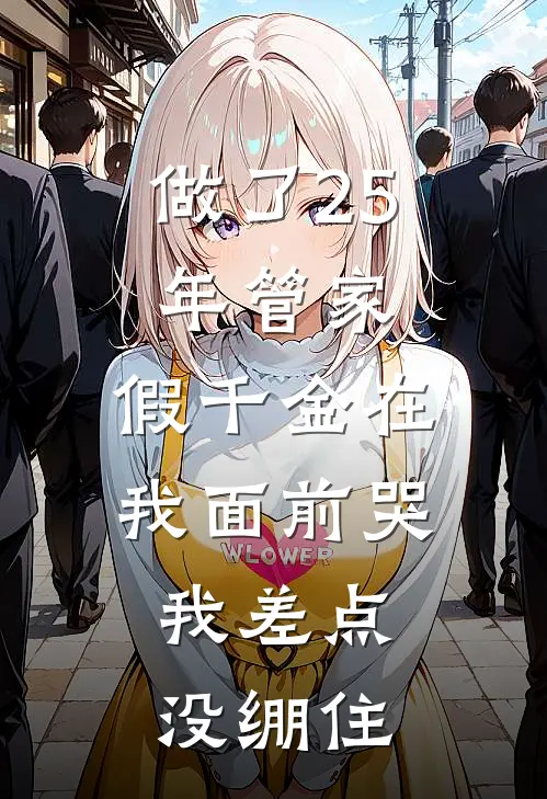 做了25年管家，假千金在我面前哭，我差点没绷住