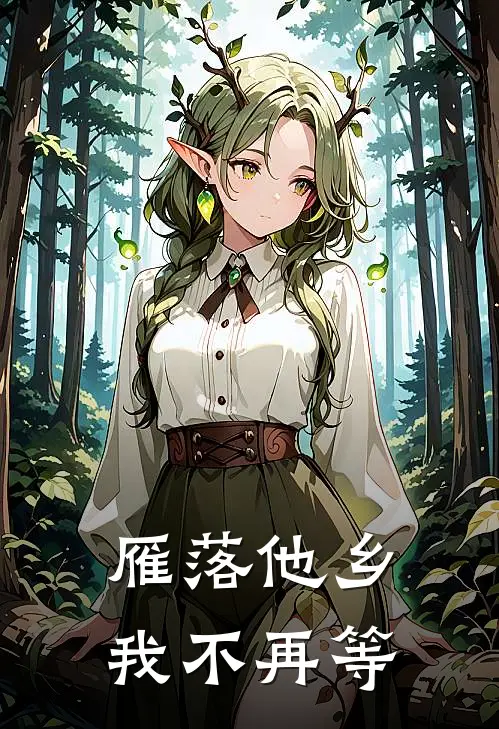 雁落他乡，我不再等