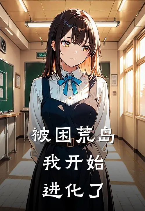 被困荒岛，我开始进化了