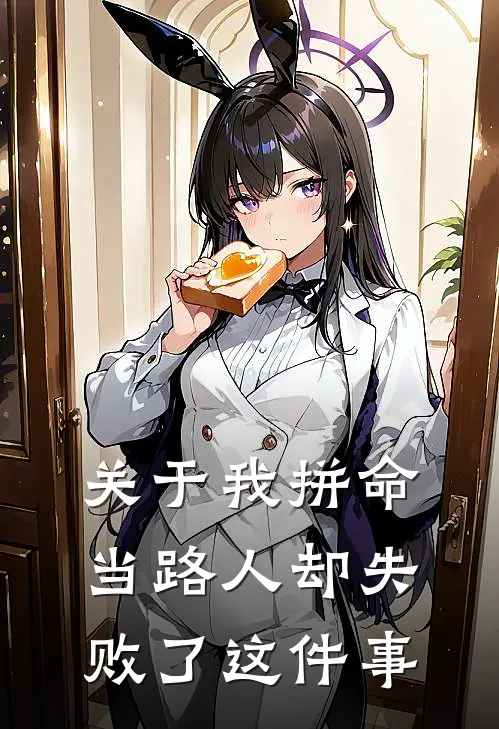 关于我拼命当路人却失败了这件事