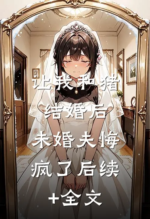 让我和猪结婚后，未婚夫悔疯了后续+全文