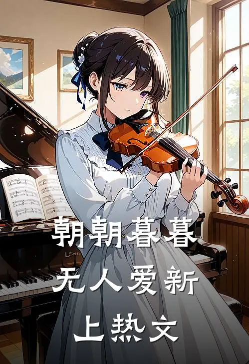 朝朝暮暮无人爱新上热文