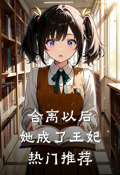 合离以后，她成了王妃热门推荐