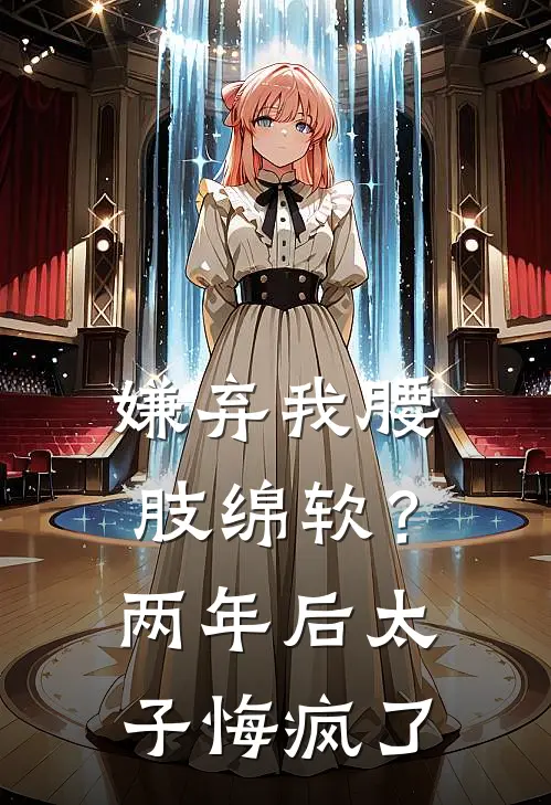 嫌弃我腰肢绵软？两年后太子悔疯了