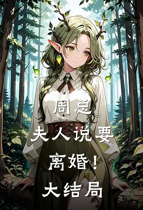 周总，夫人说要离婚！大结局