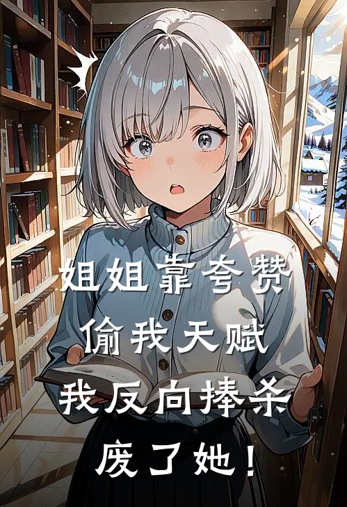 姐姐靠夸赞偷我天赋,我反向捧杀废了她！