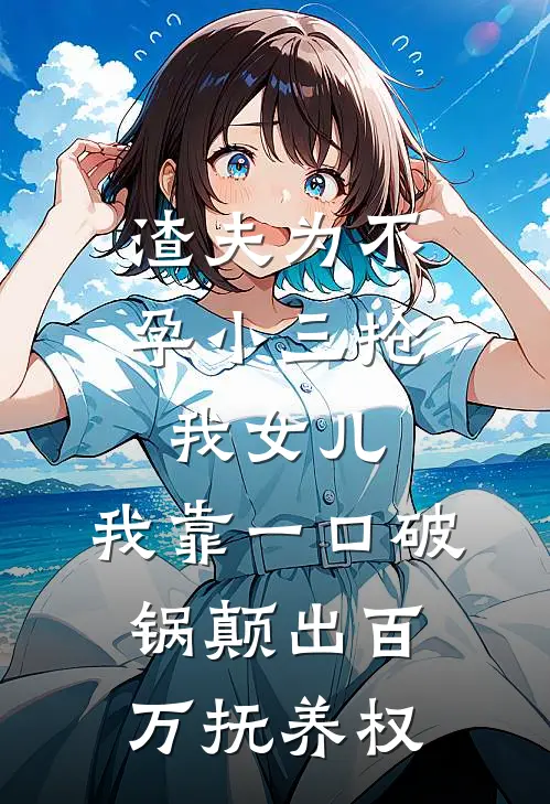 渣夫为不孕小三抢我女儿，我靠一口破锅颠出百万抚养权
