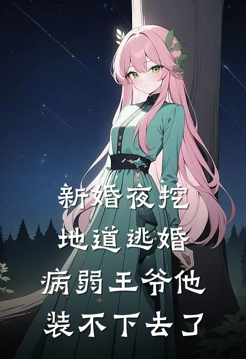 新婚夜挖地道逃婚，病弱王爷他装不下去了