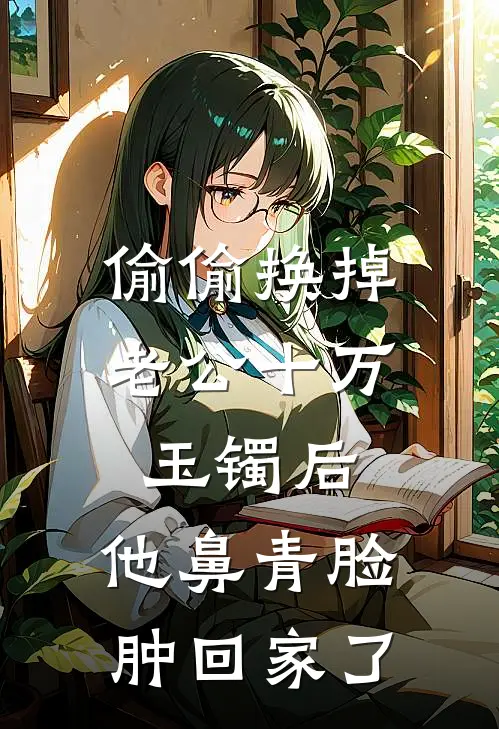 偷偷换掉老公十万玉镯后，他鼻青脸肿回家了