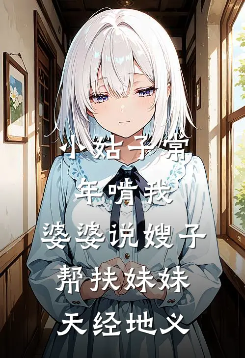 小姑子常年啃我，婆婆说嫂子帮扶妹妹天经地义