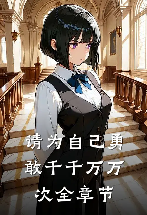 请为自己勇敢千千万万次全章节