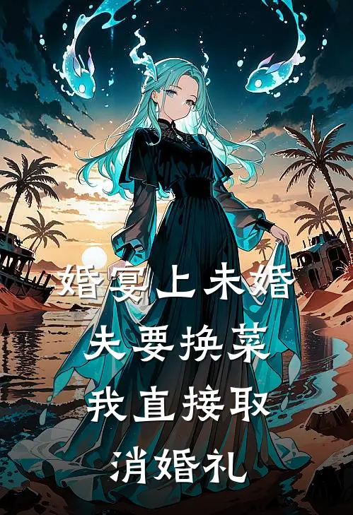 婚宴上未婚夫要换菜，我直接取消婚礼