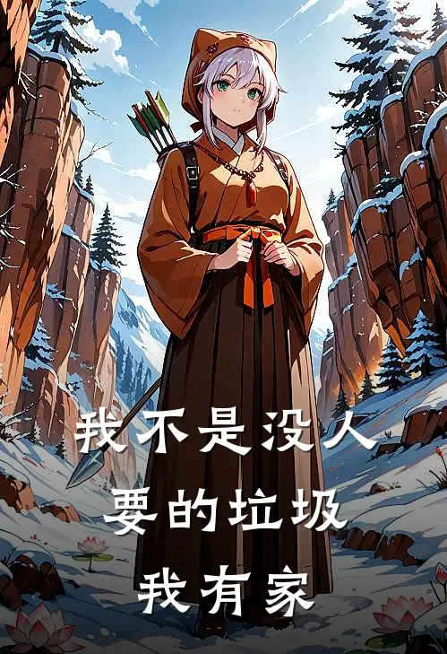 我不是没人要的垃圾,我有家