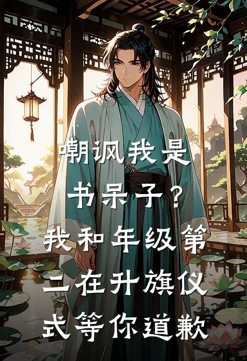 嘲讽我是书呆子？我和年级第二在升旗仪式等你道歉
