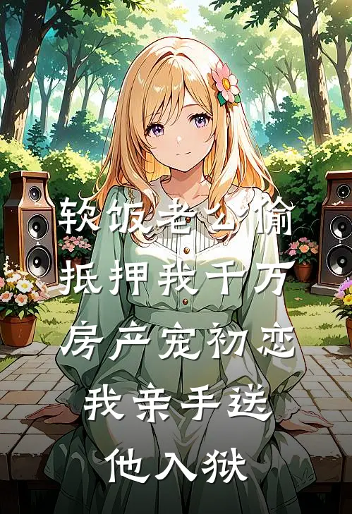 软饭老公偷抵押我千万房产宠初恋，我亲手送他入狱