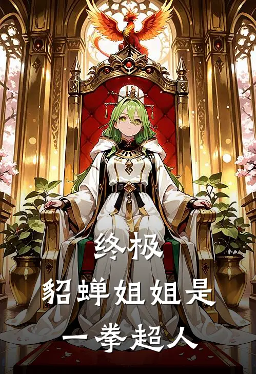 终极：貂蝉姐姐是一拳超人