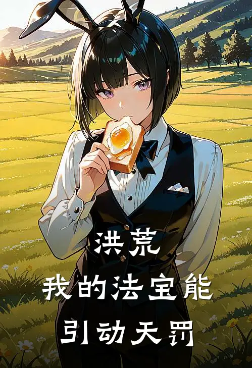 洪荒：我的法宝能引动天罚