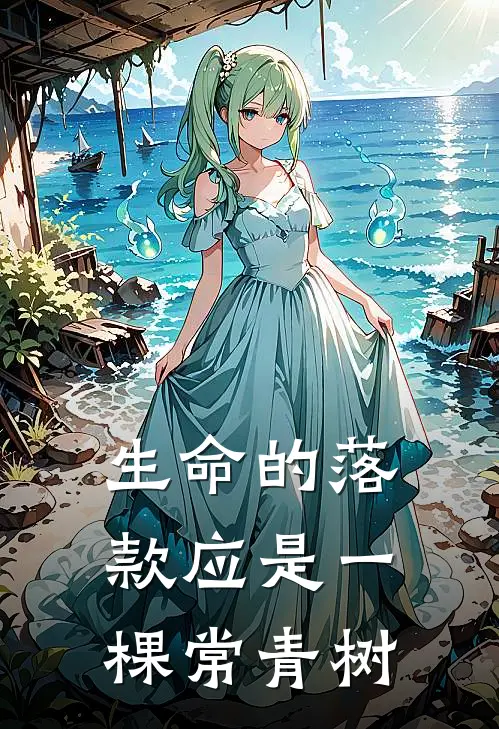 生命的落款应是一棵常青树
