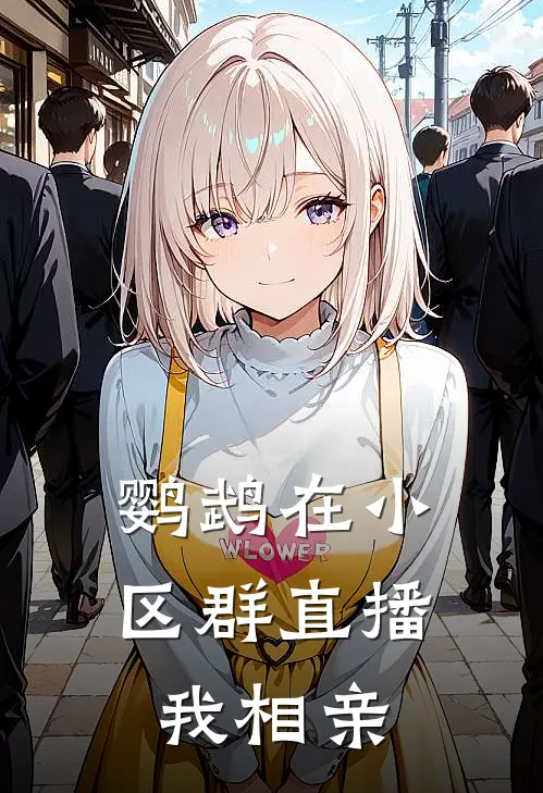 鹦鹉在小区群直播我相亲