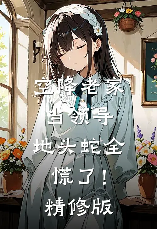 空降老家当领导，地头蛇全慌了！精修版