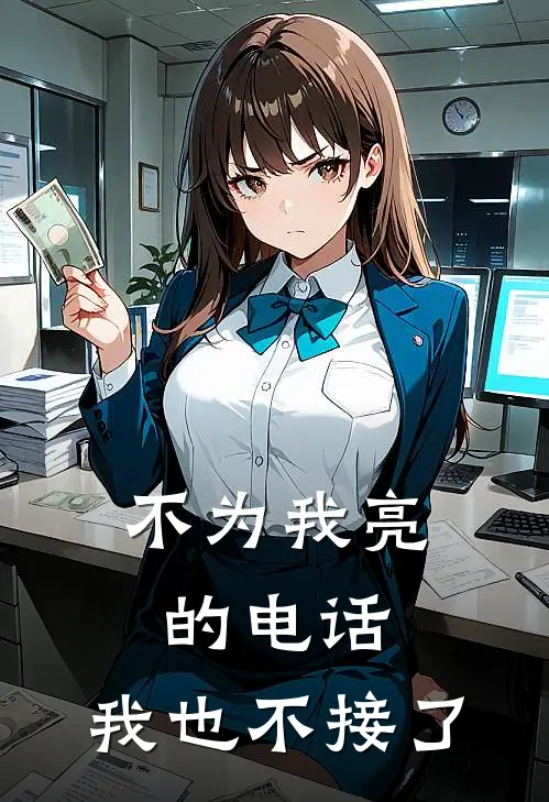 不为我亮的电话，我也不接了