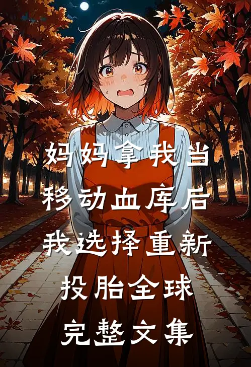 妈妈拿我当移动血库后，我选择重新投胎全球完整文集