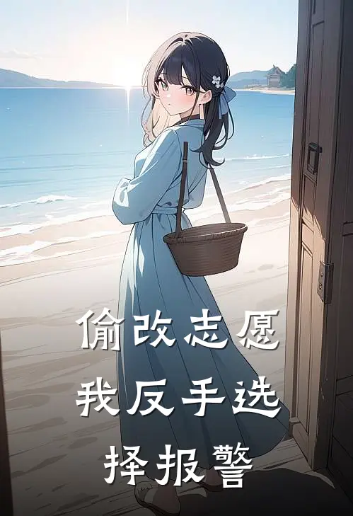 偷改志愿，我反手选择报警