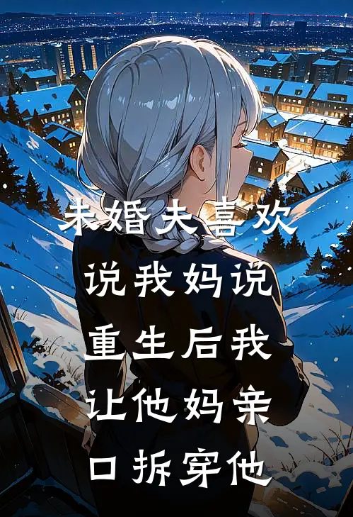 未婚夫喜欢说我妈说，重生后我让他妈亲口拆穿他