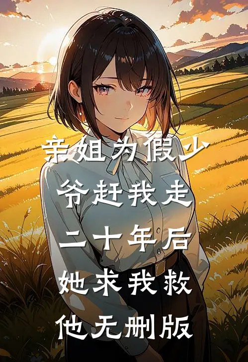 亲姐为假少爷赶我走，二十年后她求我救他无删版