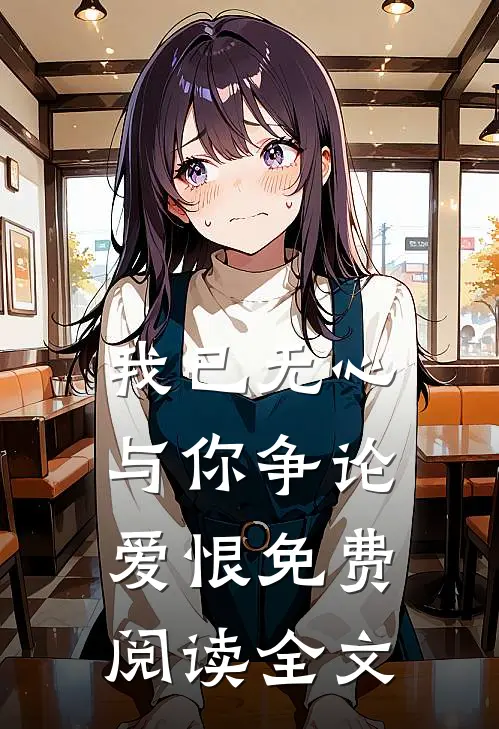 我已无心与你争论爱恨免费阅读全文