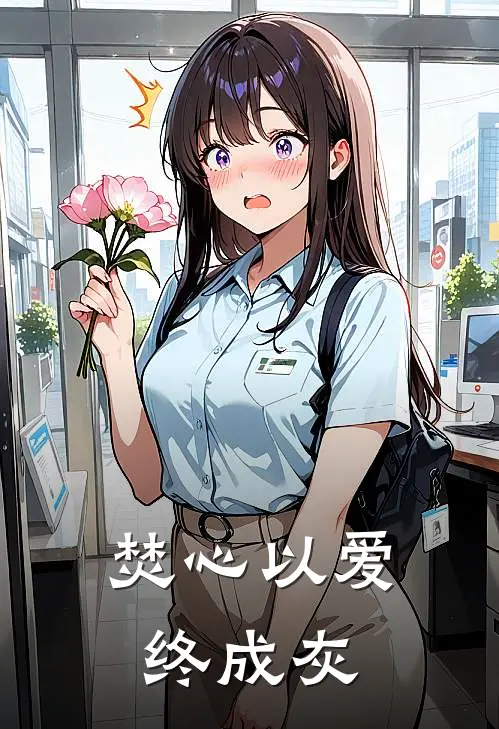 焚心以爱终成灰