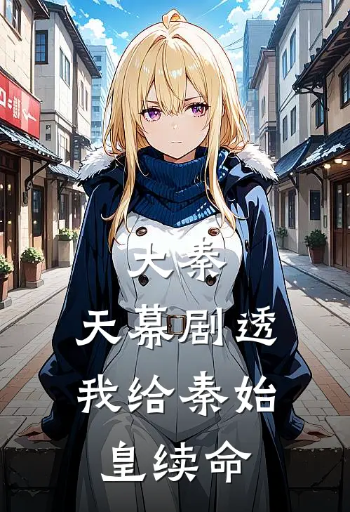 大秦：天幕剧透，我给秦始皇续命