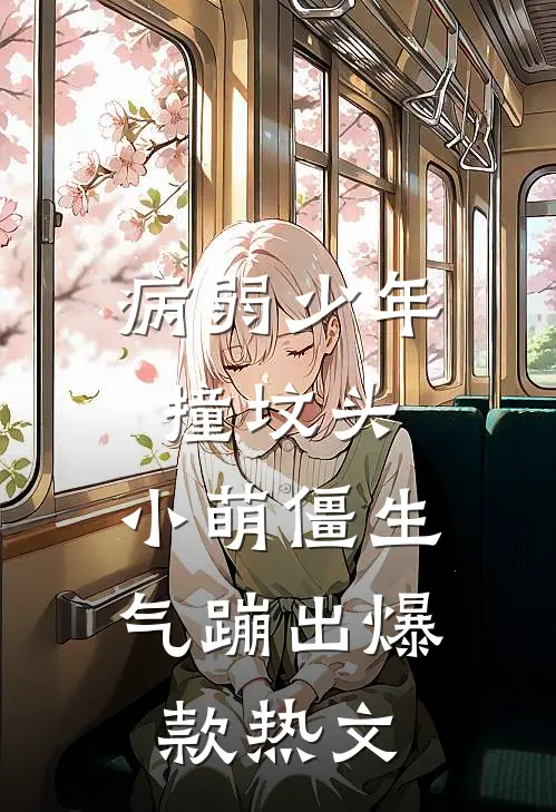 病弱少年撞坟头，小萌僵生气蹦出爆款热文
