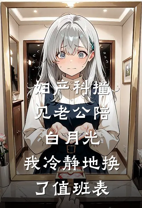 妇产科撞见老公陪白月光，我冷静地换了值班表