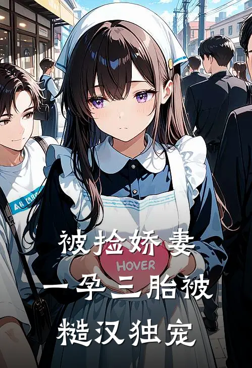 被捡娇妻，一孕三胎被糙汉独宠