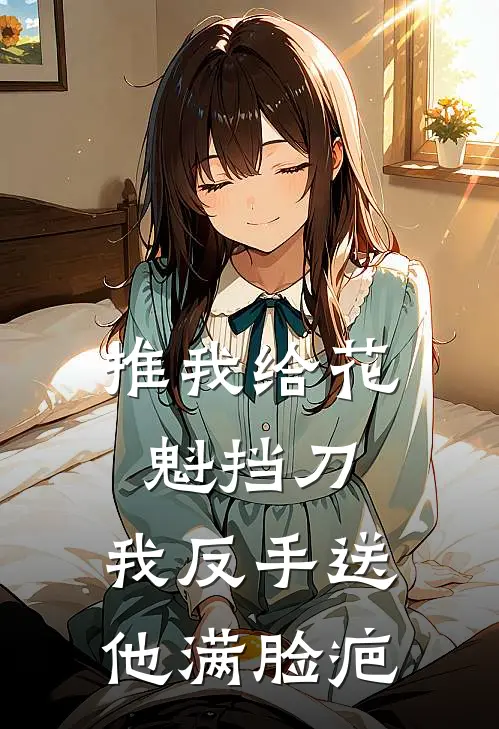 推我给花魁挡刀，我反手送他满脸疤