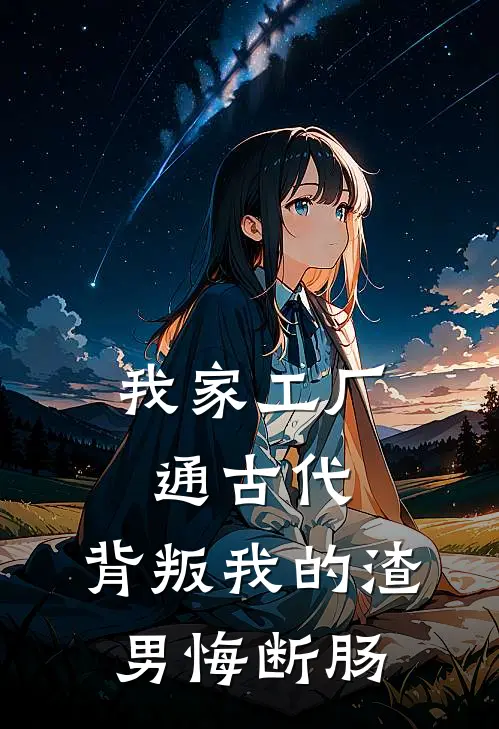 我家工厂通古代，背叛我的渣男悔断肠